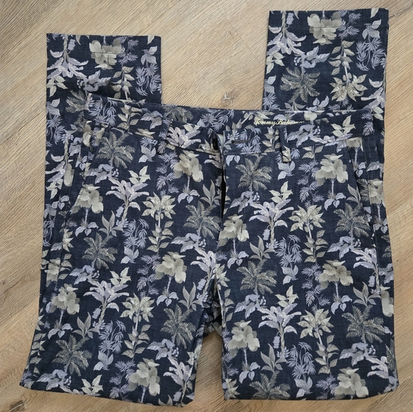 Tommy Bahama Island Zone Performance Pants 32 X 32 - Picture 2 of 9
